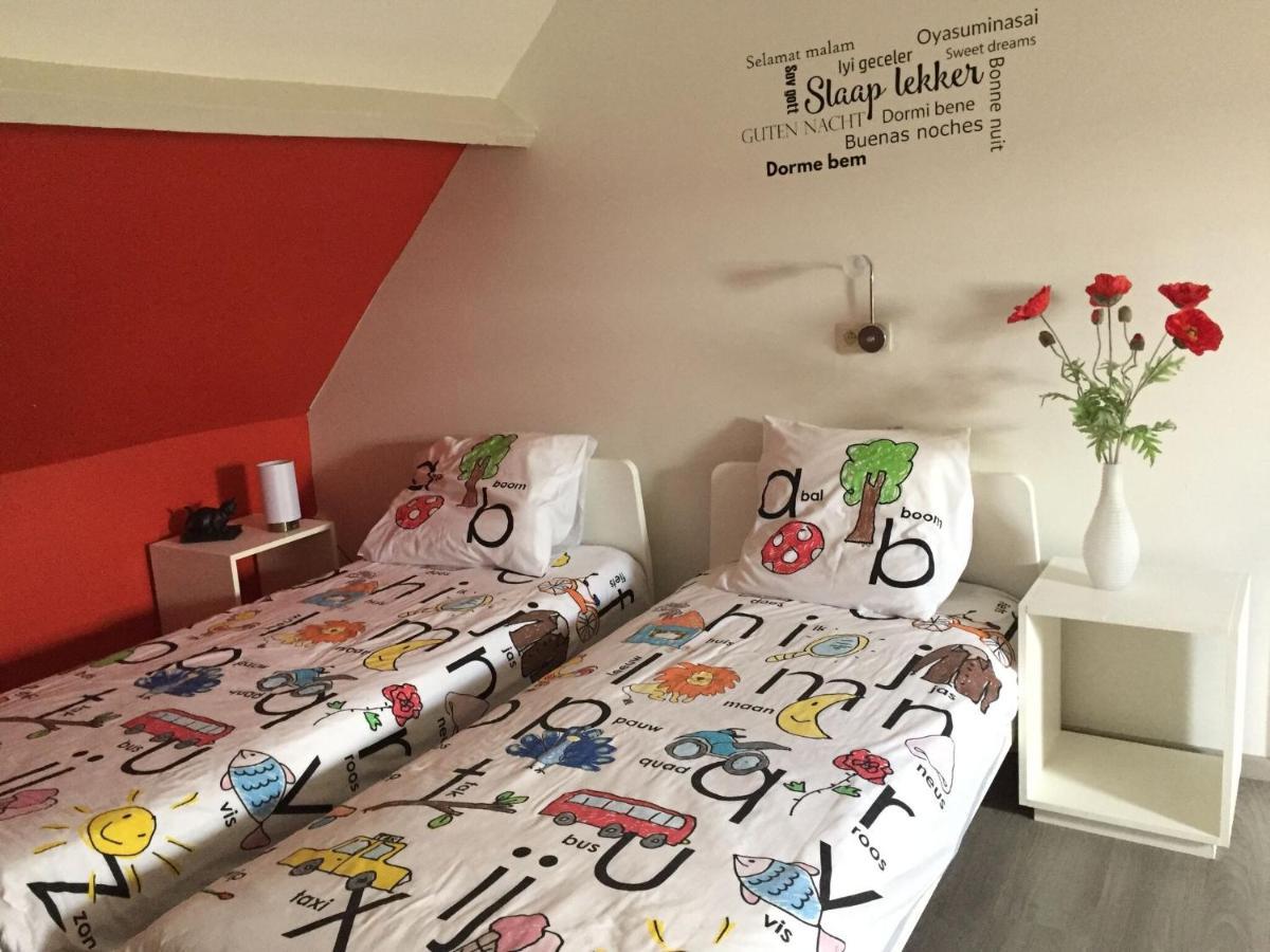 Holiday Home In Koekelare ภายนอก รูปภาพ