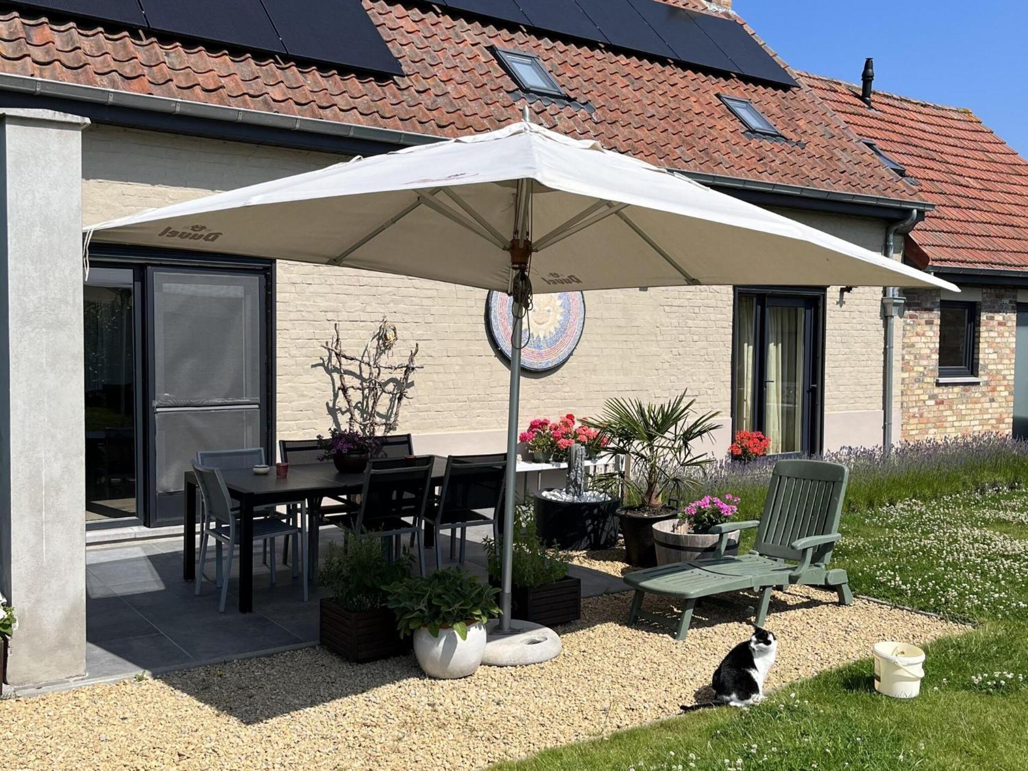 Holiday Home In Koekelare ภายนอก รูปภาพ
